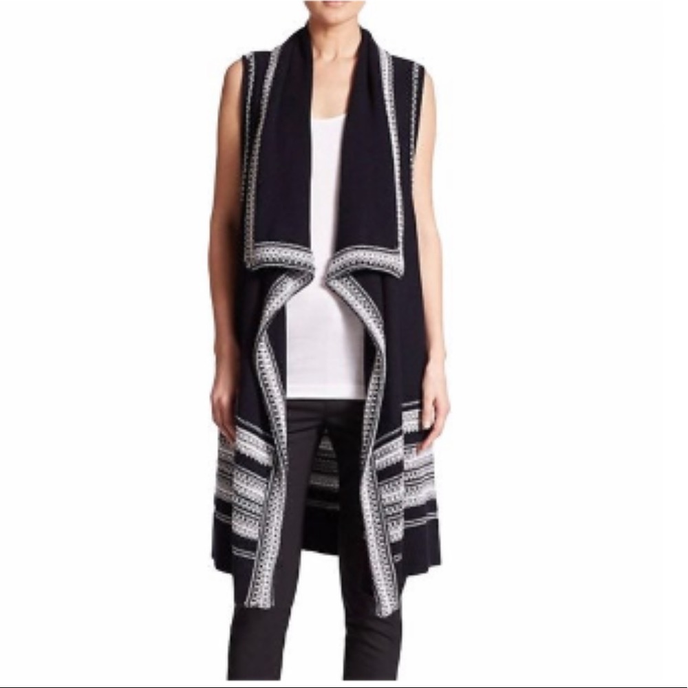 Vince Knit sweater vest EUC - M